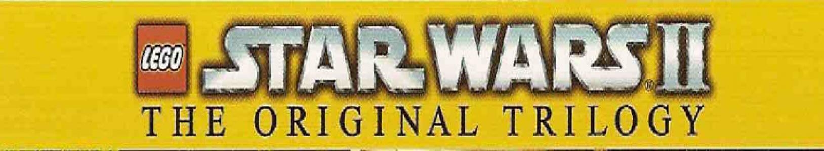 LEGO Star Wars II: The Original Trilogy banner