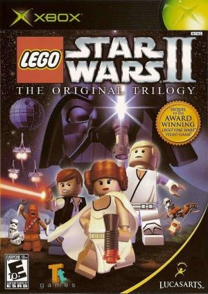 LEGO Star Wars II: The Original Trilogy