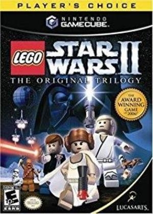 LEGO Star Wars II: The Original Trilogy [Player's Choice]