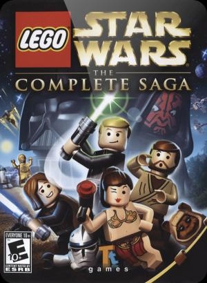 LEGO Star Wars: The Complete Saga