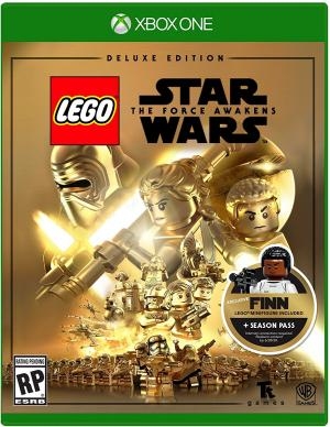 LEGO Star Wars: The Force Awakens [Deluxe Edition]