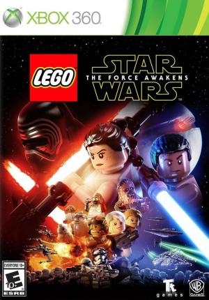 LEGO Star Wars: The Force Awakens