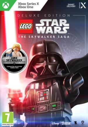 LEGO Star Wars: The Skywalker Saga [Deluxe Edition]