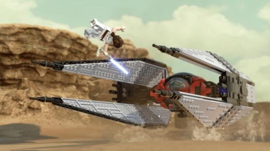 LEGO Star Wars: The Skywalker Saga [Deluxe Edition] screenshot