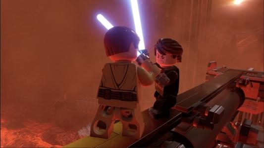 LEGO Star Wars: The Skywalker Saga screenshot