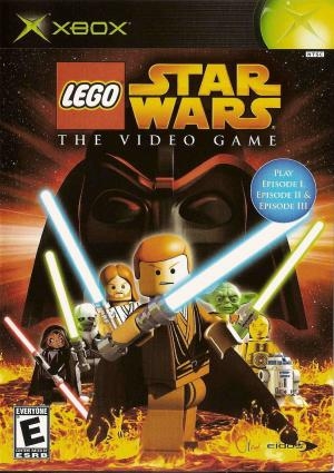 LEGO Star Wars: The Video Game