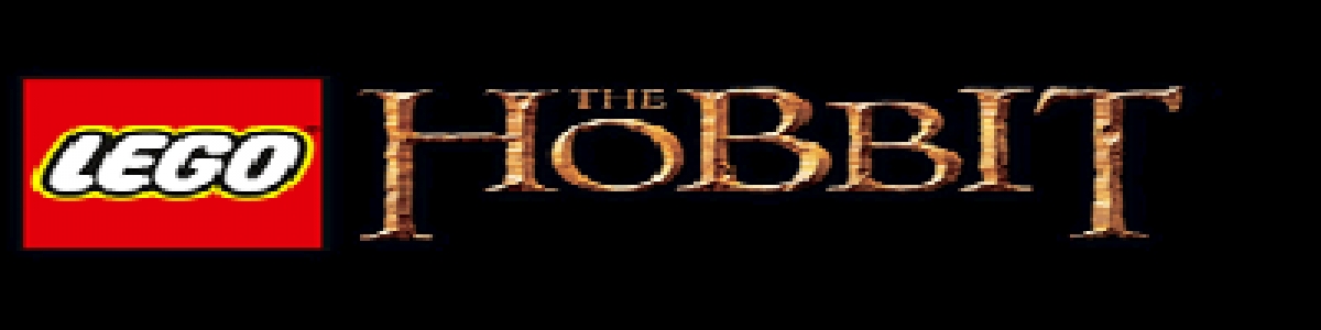 LEGO The Hobbit clearlogo