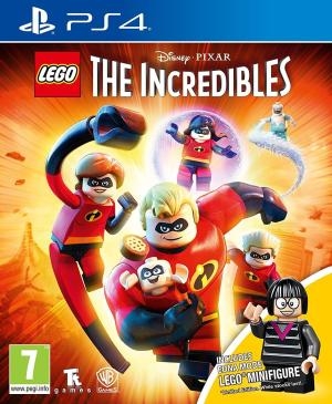 LEGO The Incredibles [Minifigure Edition]