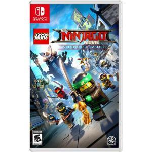 Lego The Ninjago Movie Video Game