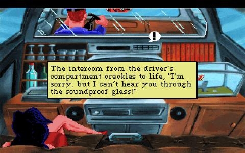 Leisure Suit Larry 5: Passionate Patti Does a Little Undercover Work screenshot