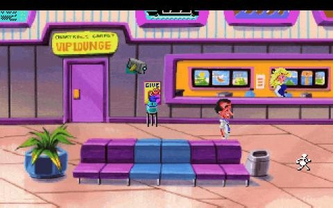 Leisure Suit Larry 5: Passionate Patti Does a Little Undercover Work screenshot