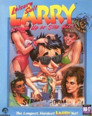 Leisure Suit Larry 6: Shape Up or Slip Out! (VGA)