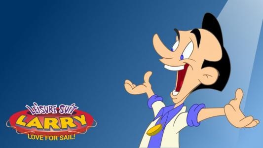 Leisure Suit Larry: Love for Sail! fanart