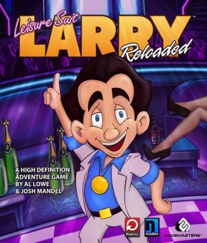 Leisure Suit Larry: Reloaded