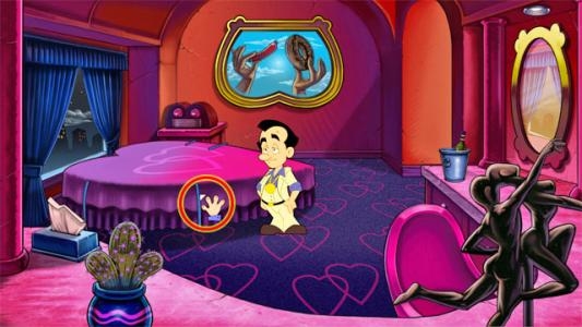 Leisure Suit Larry: Reloaded screenshot