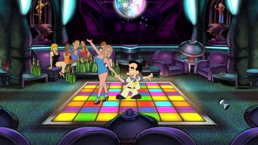 Leisure Suit Larry: Reloaded screenshot