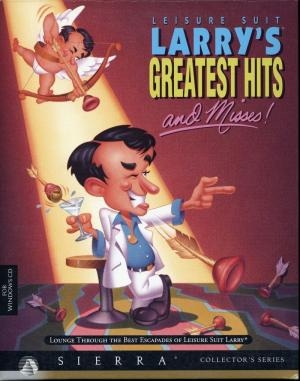 Leisure Suit Larry's Greatest Hits and Misses!