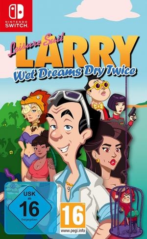 Leisure Suit Larry - Wet Dreams Dry Twice