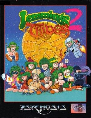 Lemmings 2 - The Tribes