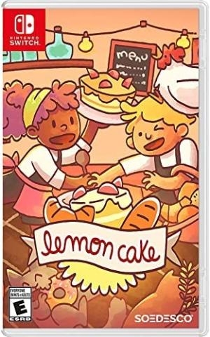 Lemon Cake