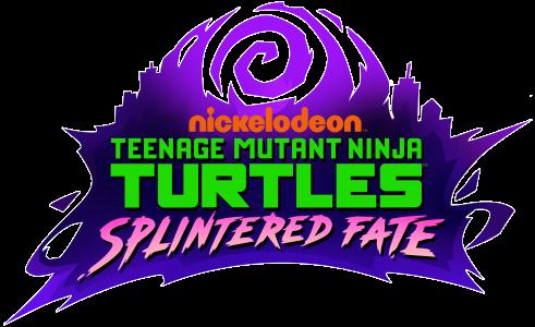 Les Tortues Ninja - Le destin de Splinter clearlogo