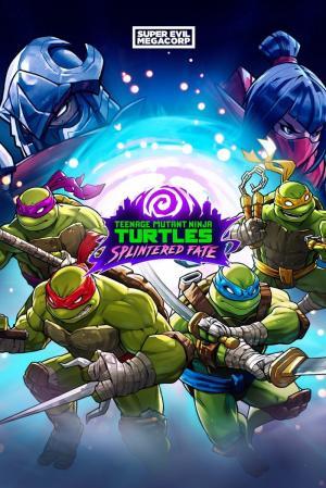 Les Tortues Ninja - Le destin de Splinter