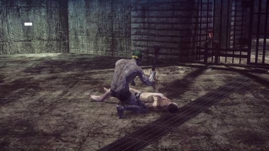 Let It Die screenshot