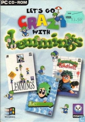 Let's Go Crazy with Lemmings