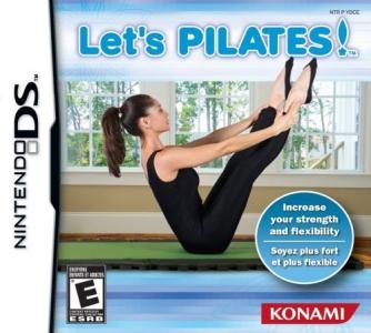 Let's Pilates!