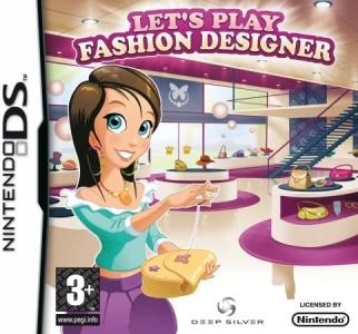 Let's Play: Fashion Designer