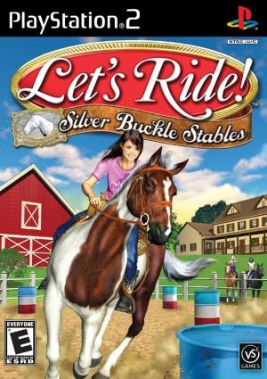 Let's Ride: Silver Buckle Stables