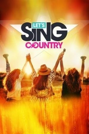 Let's Sing: Country