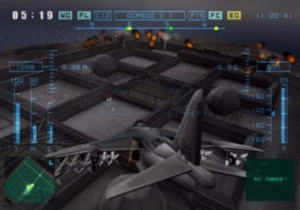 Lethal Skies II screenshot