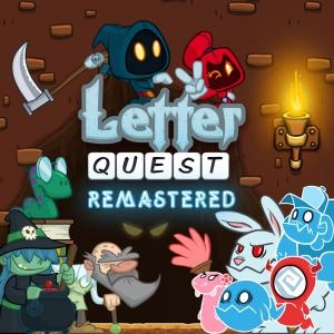 Letter Quest Remastered