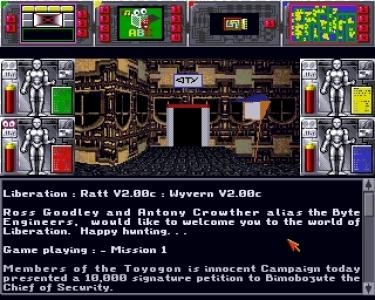 Liberation: Captive II screenshot