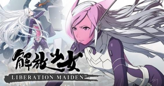 Liberation Maiden