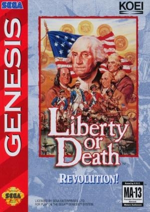 Liberty or Death