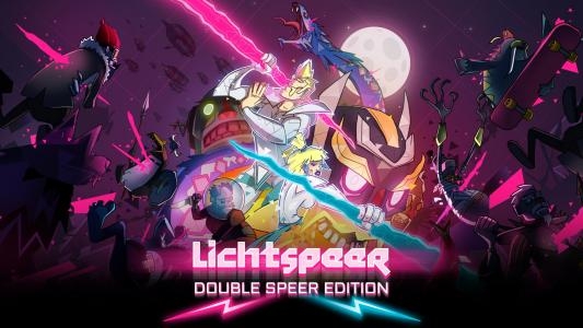 Lichtspeer: Double Speer Edition banner