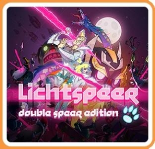 Lichtspeer: Double Speer Edition