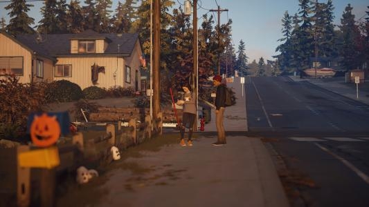 Life is Strange 2 screenshot