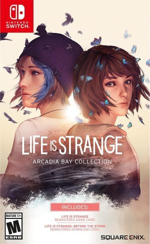 Life is Strange: Arcadia Bay Collection