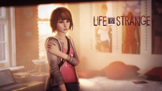 Life is Strange: Episode 1 - Chrysalis fanart