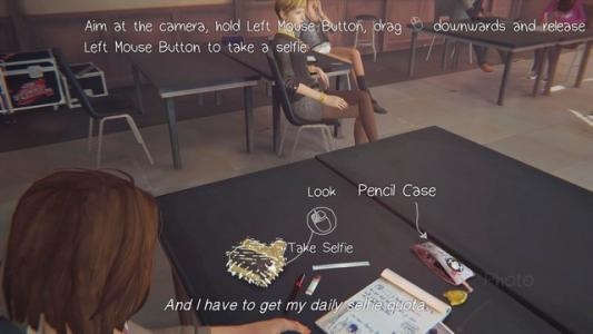 Life is Strange: Episode 1 - Chrysalis screenshot