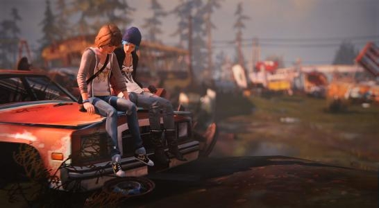 Life is Strange: Episode 1 - Chrysalis screenshot