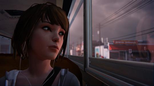 Life is Strange: Episode 1 - Chrysalis screenshot