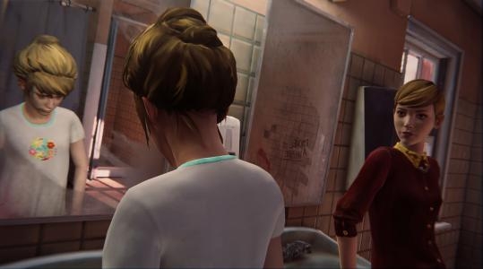 Life is Strange: Episode 1 - Chrysalis screenshot