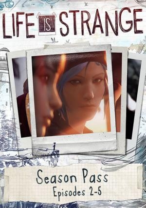 Life is Strange: Episode 2 - Out of Time