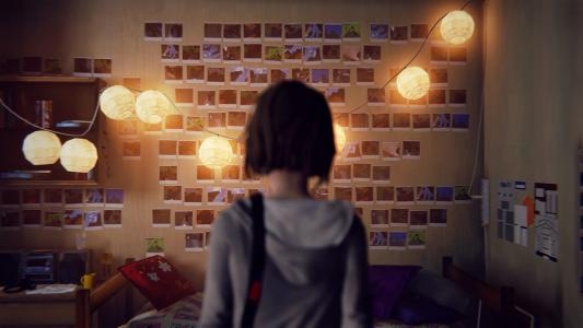 Life is Strange: Episode 4 - Dark Room fanart