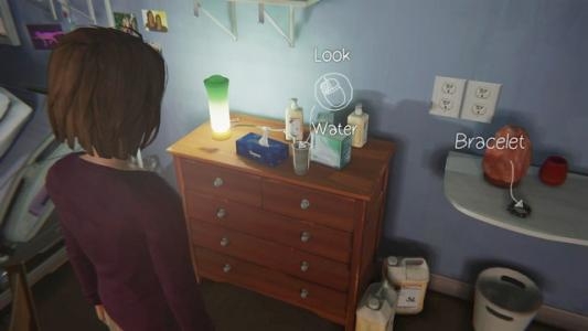 Life is Strange: Episode 4 - Dark Room screenshot