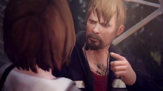 Life is Strange: Episode 4 - Dark Room screenshot